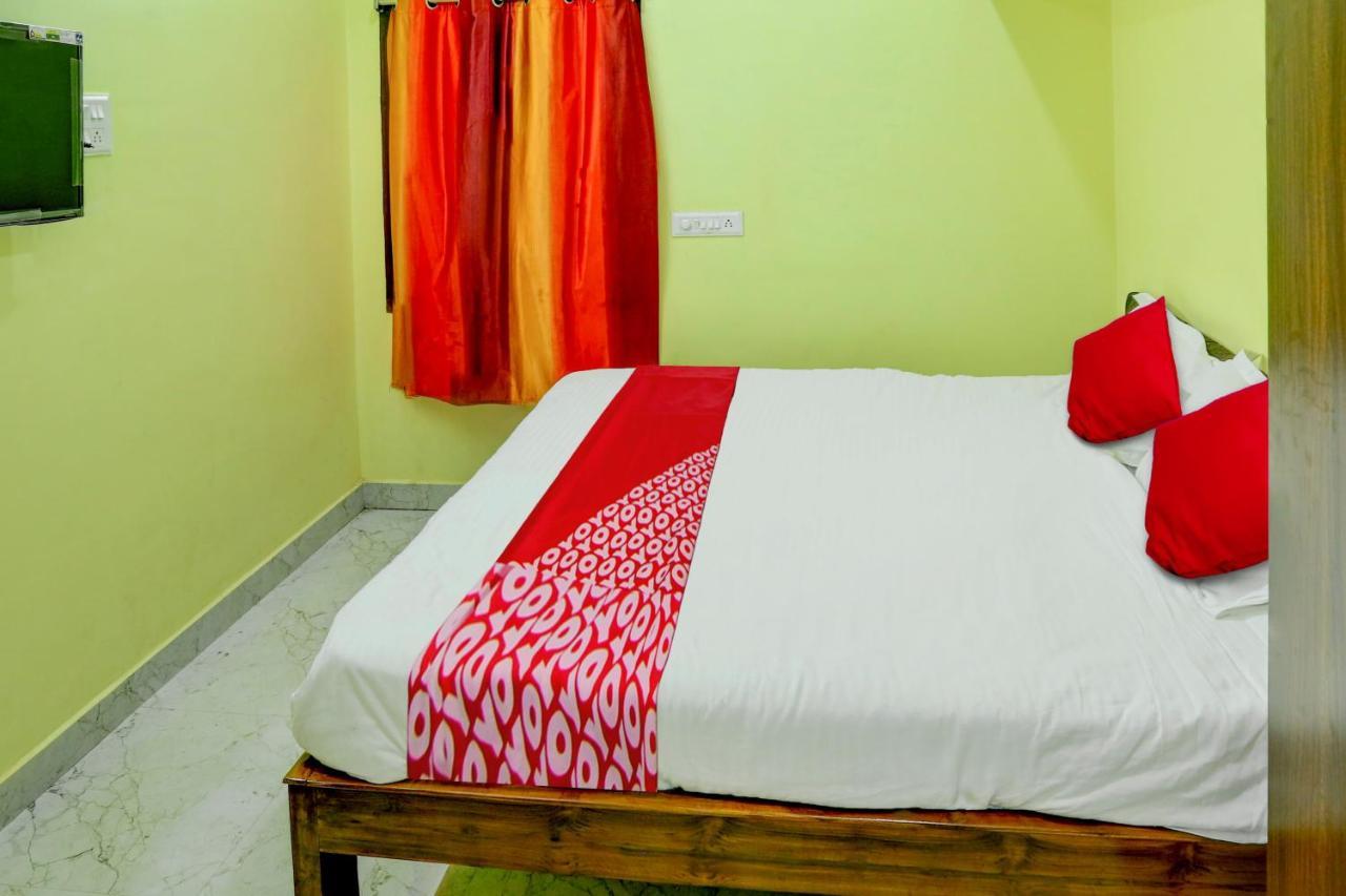 Flagship Hotel Ns Guest Inn วิสาขปัตนัม ภายนอก รูปภาพ
